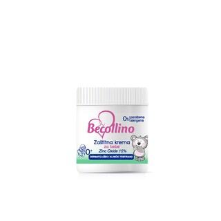 Krema zastitna Becollino 90ml
