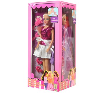 Set lutikica 4 kom 29cm 6771