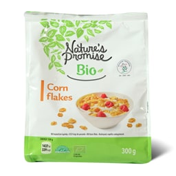 Corn Flakes Bio Nature's Promise 300g