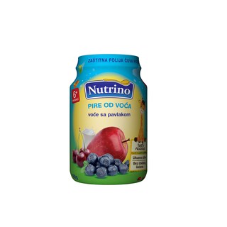 Kas.za bebe voce sa pavlak.Nutrino190g