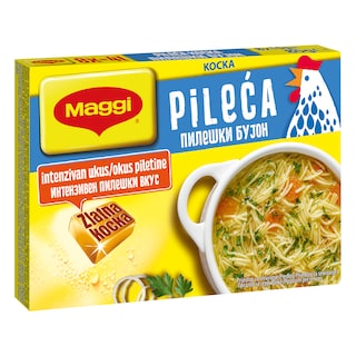 Pileci bujon Maggi 80g