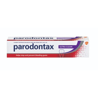 Pasta/zube Parodontax Ultra Clean 75ml