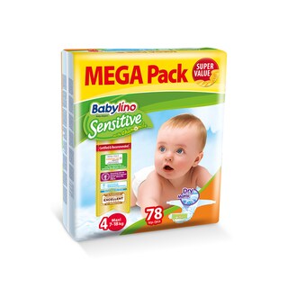 Pelene Babylino MP 4 (78kom)