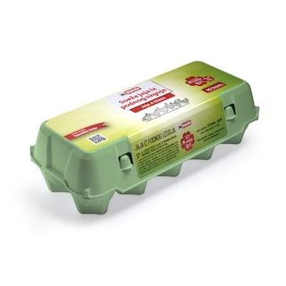 Jaja iz podnog uzgoja Maxi 10/1 M