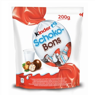 Bombone Kinder Schokobons 200g