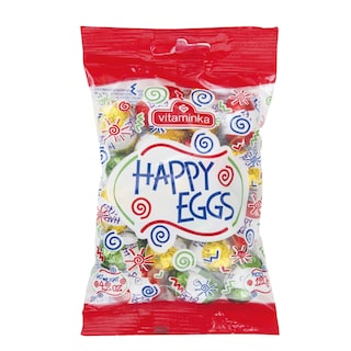 Cokoladna Vesela jaja Happy Eggs 120g