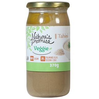 Tahini Nature's Promise 370g