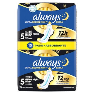 Ulosci Always Ultra Night Duo S510/1