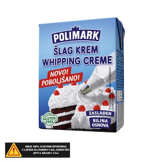Slag krem Polimark 200ml