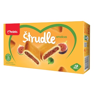 Strudle smokva Medela 240g