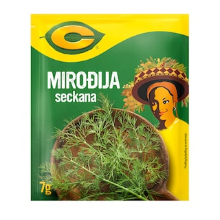 Mirodjija C 7g