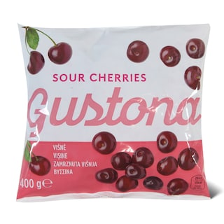 Zamrznuta visnja Gustona 400g