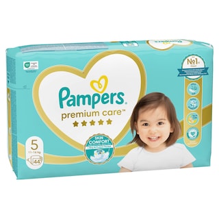 Pel.Pampers Premium Care VP S5 44Junior