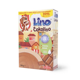 Decija hrana Cokolino Lino 200g