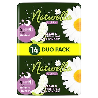 Ulosci Ultra Duo Night 14/1 Naturella