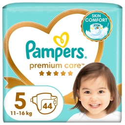 Pel.Pampers Premium Care VP S5 44Junior