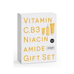 Poklon set Vitamin C.B3 Niacinamid Ziaja