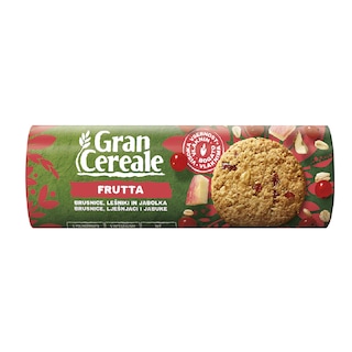 Biskvit voce i vlakna Grancereale 250g
