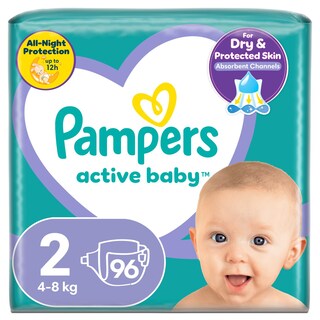 Pelene GP 2 (96) Pampers