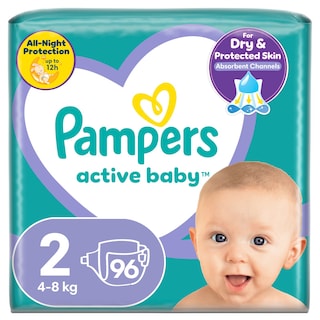Pelene GP 2 (96) Pampers