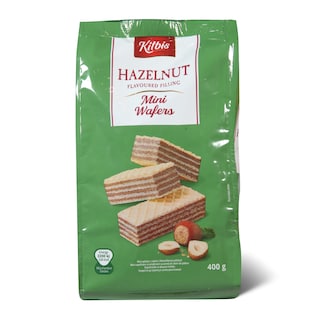 Mini napolit.lesnik Kitbis 400g