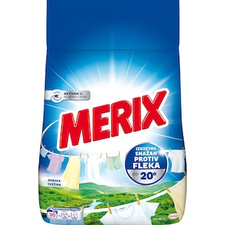 Merix Gorska Svezina prasak 2,25kg 30WL