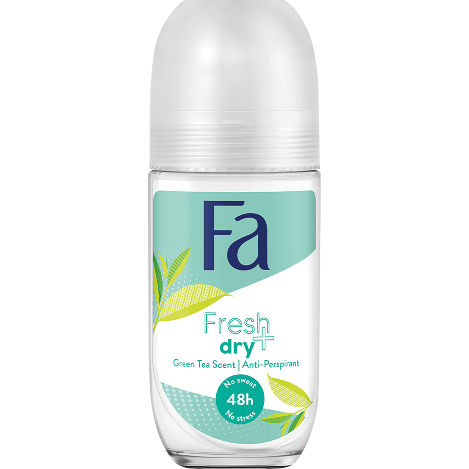 Roll on Fa fresh&dry Green tea 50ml
