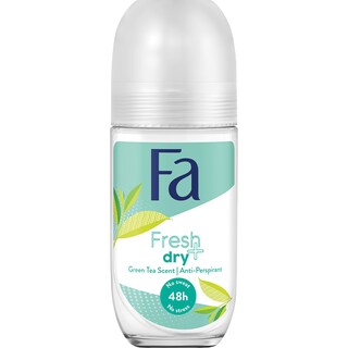 Roll on Fa fresh&dry Green tea 50ml