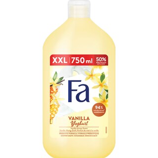 FA gel za tus.Yoghurt Vanilla 750ml