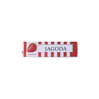 Komprimat bombone jagoda MAXI PAK 28g,Silbo