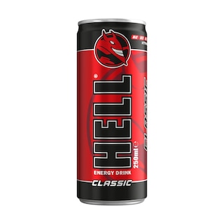 Energetski napitak Classic Hell 0.25l