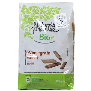 Makarone integralne NP BIO 400g