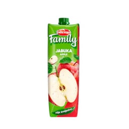 Sok jabuka Family Nectar 1l