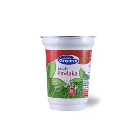 Kisela pavlaka 20%mm Granice casa 400g