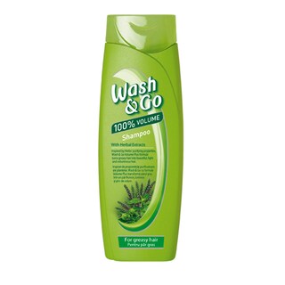 Sampon W&G Herbal coctail 400ml