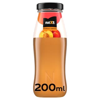 Nektar Next Classic Breskva 0,2l NRG