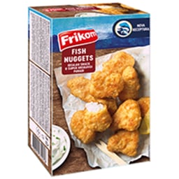 Fish nuggets 245g