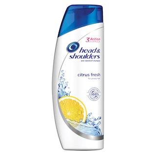 Sampon H&S Citrus 225ml