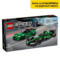 Lego speed champions aston martin