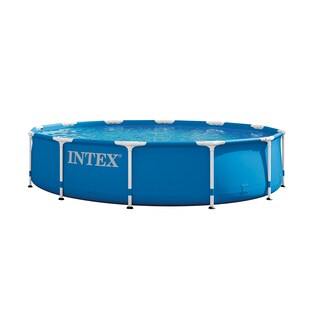 Bazen Metal frame Intex 366x76cm 28212
