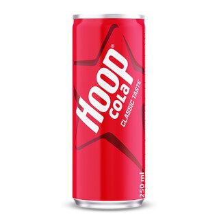 Hoop Cola limenka 250ml