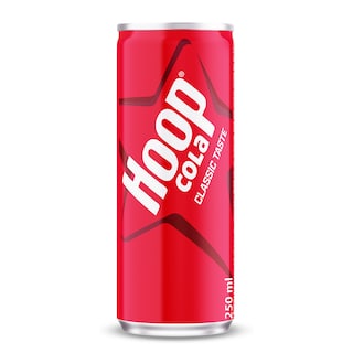 Hoop Cola limenka 250ml