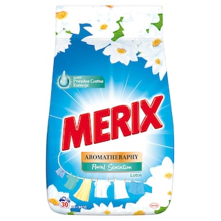 Merix Powder AT Lotus 2,7kg 30WL
