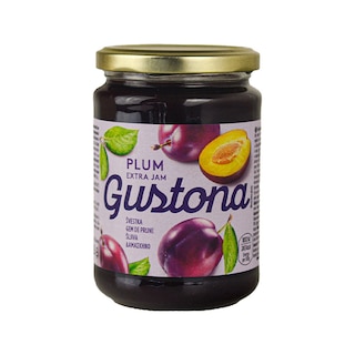 Ekstra dzem sljiva Gustona 450g