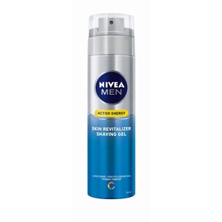 Gel za brijanje Nivea Q10 for men 200ml