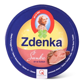 Zdenka topljeni sir Sunka 140g