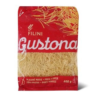 Filini Gustona 400g