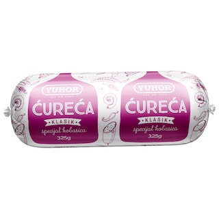 Cureca klasik specijal kob.Yuhor 325g