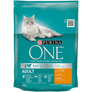 Granule za macke ONE piletina200g