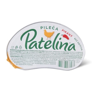 Pasteta pileca pikant Patelina 60g